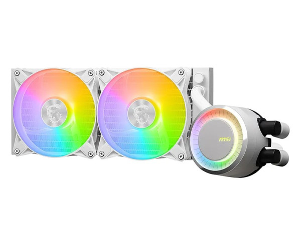 MSI MAG CORELIQUID E240 WHITE Vodeno hlađenje (CPU01835)