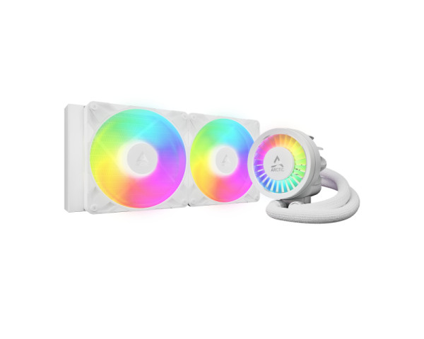 ARCTIC Liquid Freezer III Pro 280 A-RGB White vodeno hlađenje belo (ACFRE00187A) (CPU01797)