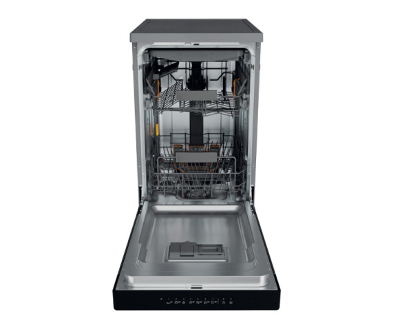 WHIRLPOOL WH6FC11BS7A0X mašina za pranje sudova - 45cm (ELE03016)