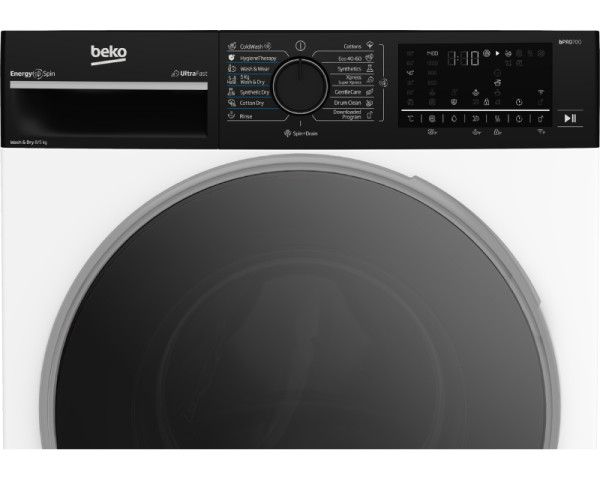 BEKO B7DFT68442WBPB ES ProSmart inverter mašina za pranje veša (ELE02940)