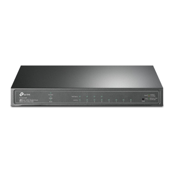 TP-LINK TL-SG2008P Omada PoE upravljiv switch gigabitni 8P (LAN04894)