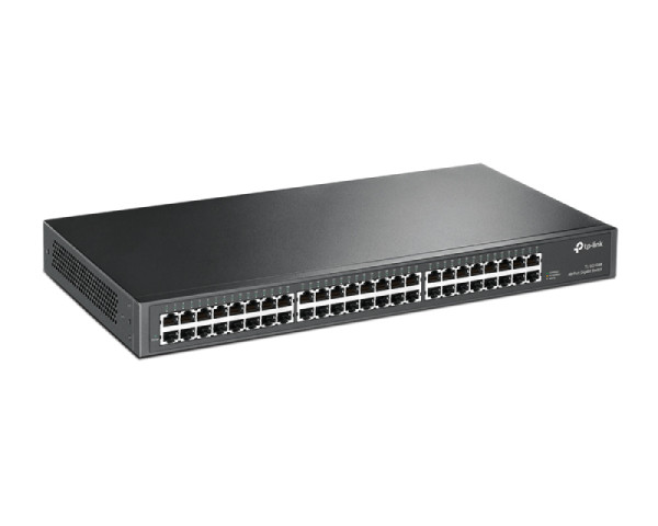 TP-LINK TL-SG1048 48-port Gigabit 10 100 1000Mb s desktop 19” (LAN02447)