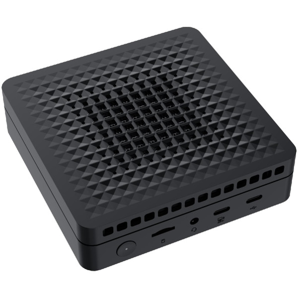 Alder lake N100,8GB+256GB,so-dimm*1,1x SSD-M.2 2280, Wifi6,1xMicroTFCard upto 512GB,5xUSB3.2gen1,1xCombo Jack,1xDCpower connector;2x HDMI1.