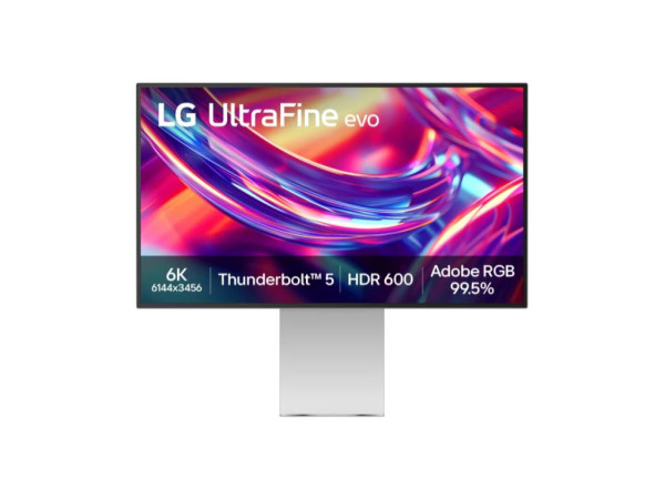 Monitor LG 32U990A-S 31.5''/IPS Black/6144x3456/60Hz/5ms GtG/HDMI,DP,Thunderbolt,USB C/Pivot,visina (32U990A-S.AEU)