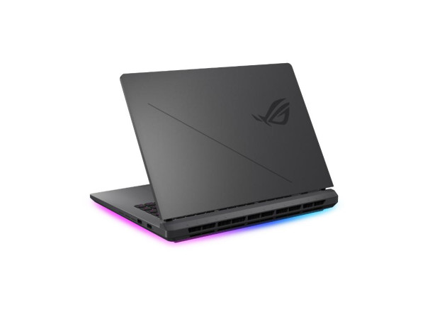 Laptop ASUS ROG Strix G16 G615LP-S5054/DOS/16''IPS 2.5K/U9-275HX/32GB/1TB SSD/RTX 5070-8GB/siva (90NR0LN1-M00200)