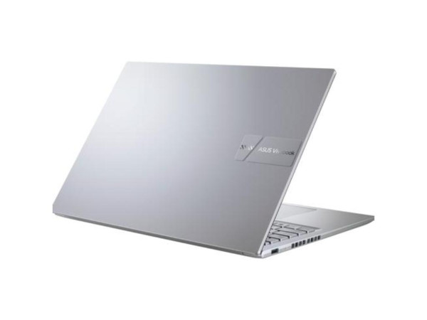 Laptop ASUS Vivobook 16 X1605VA-SH2557/DOS/16''FHD OLED/Core9-270H/24GB/1TB SSD/FPR/backl/srebrna (90NB13W2-M00HB0)