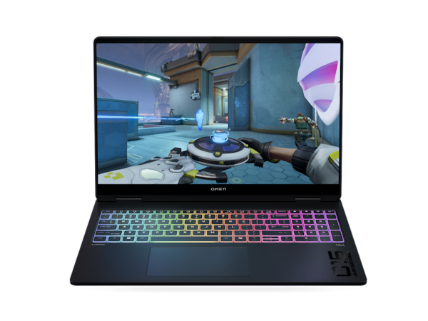Laptop HP Victus 16-ak0026nn DOS/16''2.5 AG 240Hz/Ryzen AI 9 HX-375/32GB/1TB/5080 16GB/backl/3g/teget (BY0B3EA#ABB)