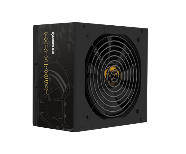 Napajanje 850W Raidmax Vortex RX-850AE-M 80+GOLD Modular PCIE 3.0 Gen.5 +12VHPWR