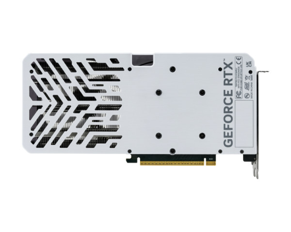 PALIT nVidia GeForce RTX 5060 8GB 128bit RTX5060 WHITE OC 8GB grafička karta(VGA03124)