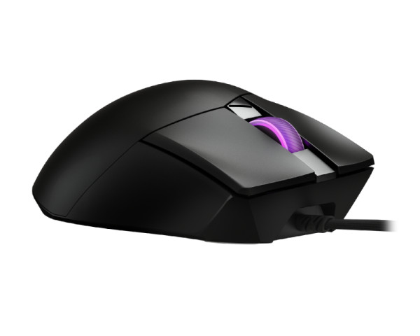 ASUS P523 ROG GLADIUS III CORE Gaming Optical USB crni miš (MIS02284)