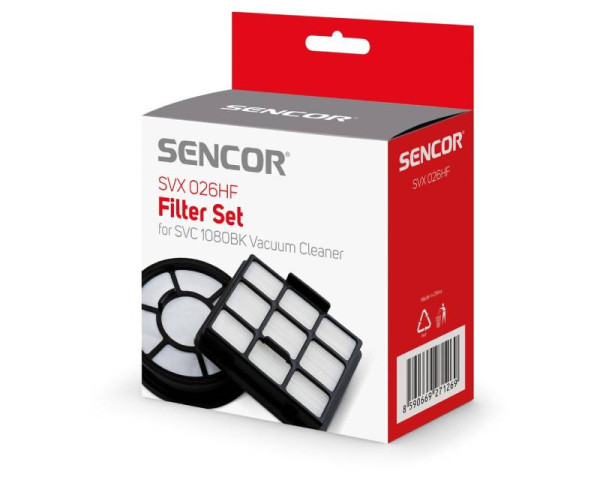 SENCOR SVX 026HF Set filtera za usisivač (APA01888)