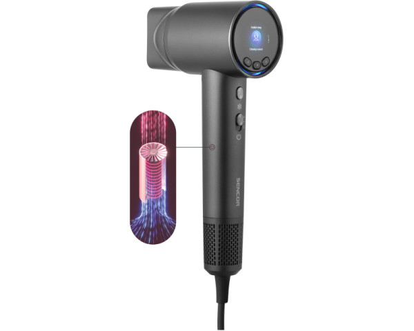 SENCOR SHD 8600BK fen (APA02573)