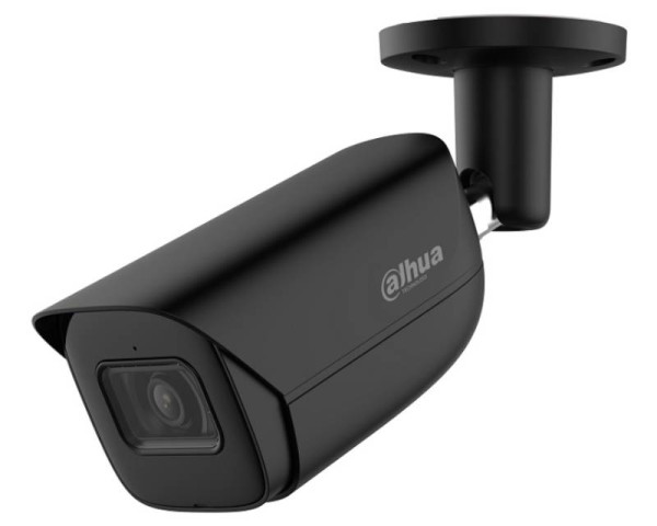 DAHUA_ IPC-HFW2541E-S-0280B-BLACK 5MP IR Fixed-focal Bullet WizSense Network kamera crna (SCA00888)