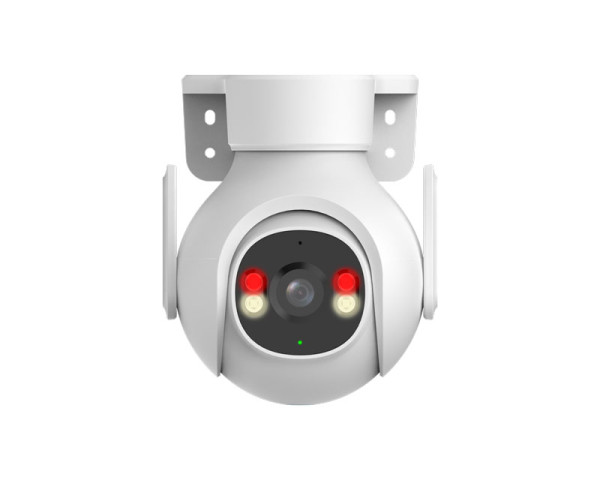 DAHUA P3B-PV 3MP Outdoor Full-color Active Deterrence Fixed-focal Wi-Fi Pan & Tilt Network kamera (IPC-P3BP-PV-0360B) (SCA01268)