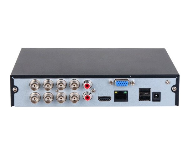 DAHUA_ XVR1B08-I(512G) 8 Channels Penta-brid 1080N 720p Cooper 1U 1SSD 512G WizSense Digital Video Recorder (REC00232)