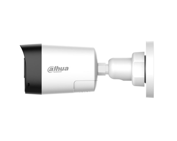 DAHUA DH-HAC-HFW1200RLP-IL-T-0280B-DIP 2MP Smart Dual Light HDCVI Two-way Talk Fixed-focal Bullet Camera (SCA01197)