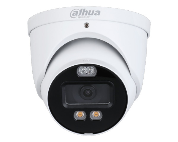 DAHUA_ HAC-ME1509H-A-PV-0280B-S2 5MP HDCVI Full-Color Active Deterrence Fixed Eyeball Camera (SCA00851)