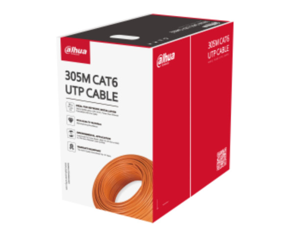 DAHUA Kabl PFM922I-6UN-C UTP CAT6 305m (LAN04485)