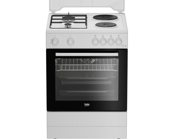 BEKO FBE 64010 WDN kombinovani šporet (ELE03193)