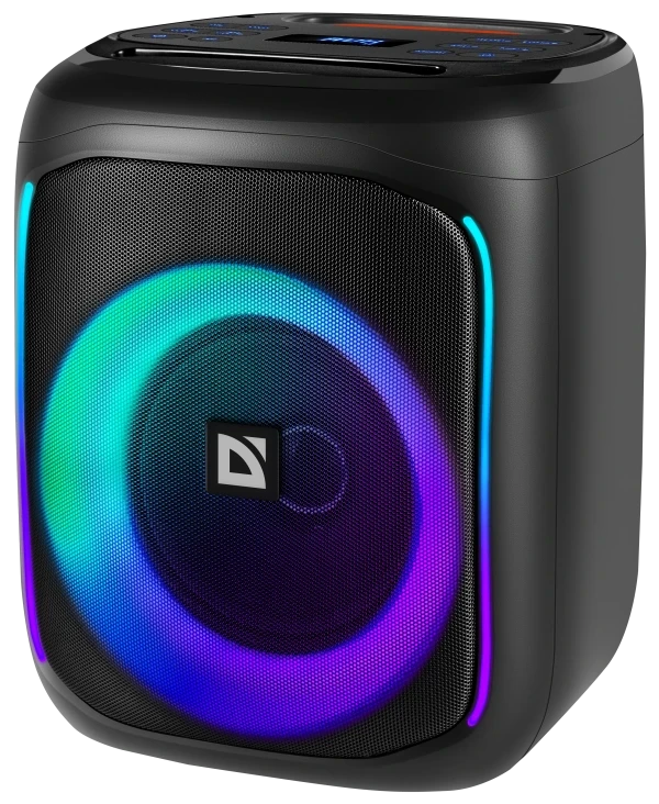 Bežični zvučnik Defender Boomer 50 50W, BT LED MIC TWS Light FM