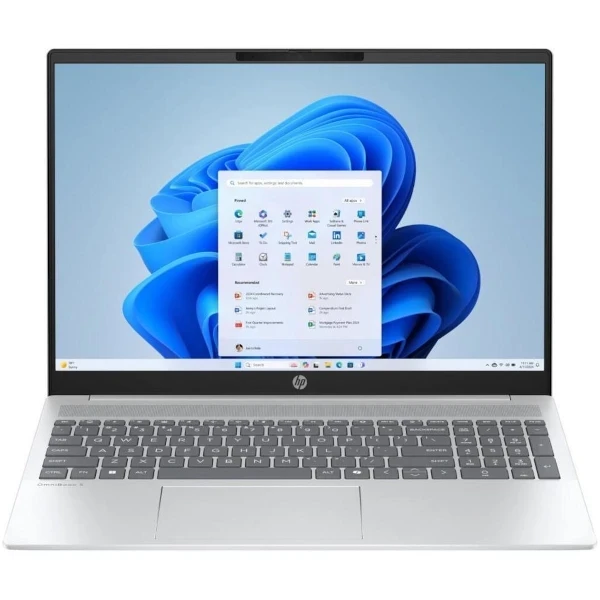 Laptop HP OmniBook 5 AI 16 FHD IPS 120Hz Touch U7-255U 16GB NVMe 1TB Win11 home US B5PX1UA