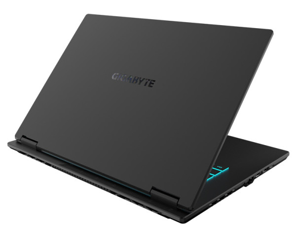 GIGABYTE A16 3VH 16 inch FHD+ 165Hz 300nits AMD Ryzen 7 260 16GB 512GB SSD GeForce RTX 5060 8GB Backlit gaming laptop (NOT25616)