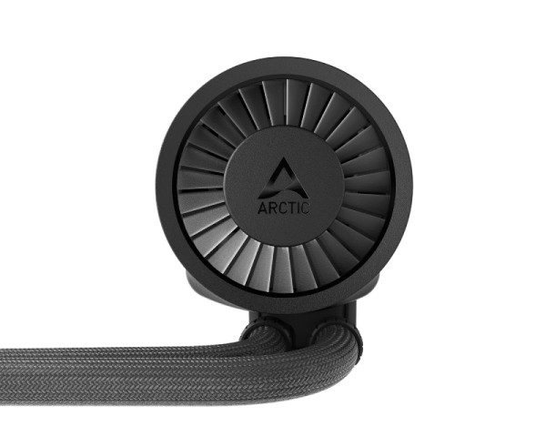 ARCTIC Liquid Freezer III Pro 280 vodeno hlađenje crno (ACFRE00179A) (CPU01858)