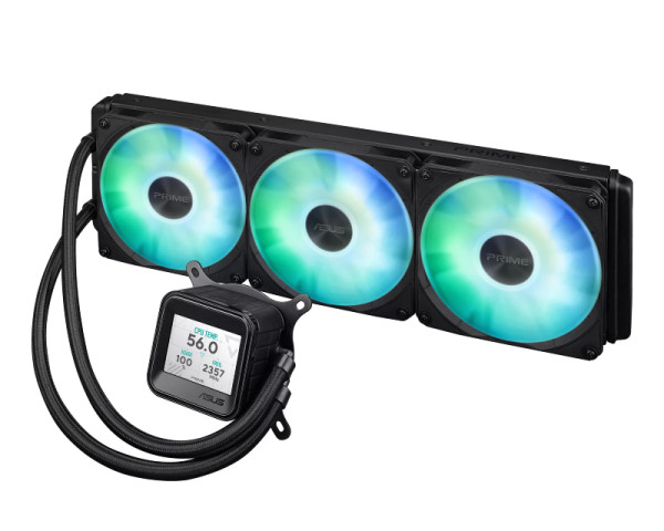 ASUS PRIME LC 360 ARGB LCD vodeno hlađenje (CPU01891)