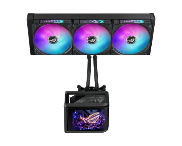 ASUS ROG Ryuo IV SLC 360 ARGB vodeno hlađenje (CPU01892)
