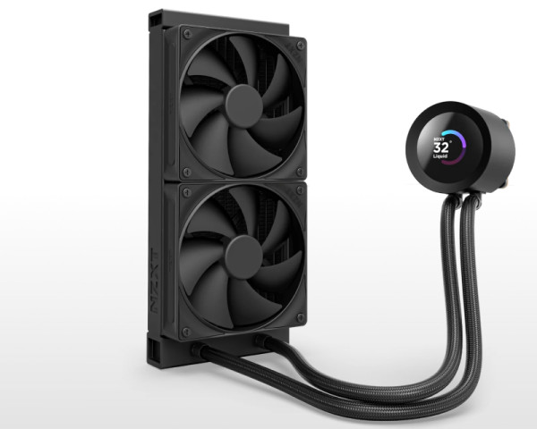 NZXT Kraken 240 V2 vodeno hlađenje crno (RL-KN240-B2) (CPU01880)