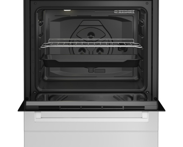 BEKO FBS 64010 WD kombinovani šporet (ELE02924)