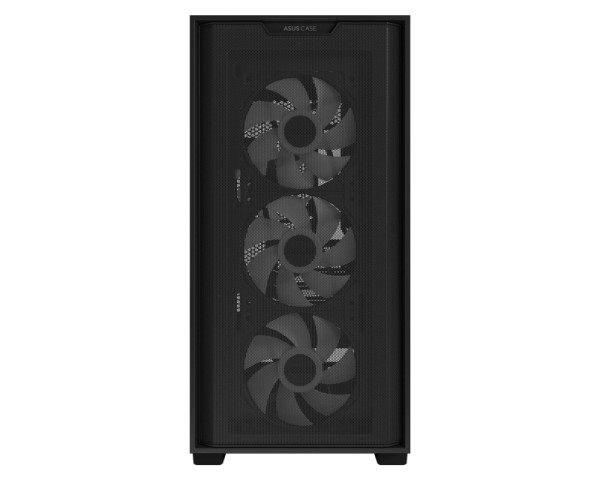 ASUS A21 PLUS TG ARGB micro-ATX kućište crno (CAS02988)