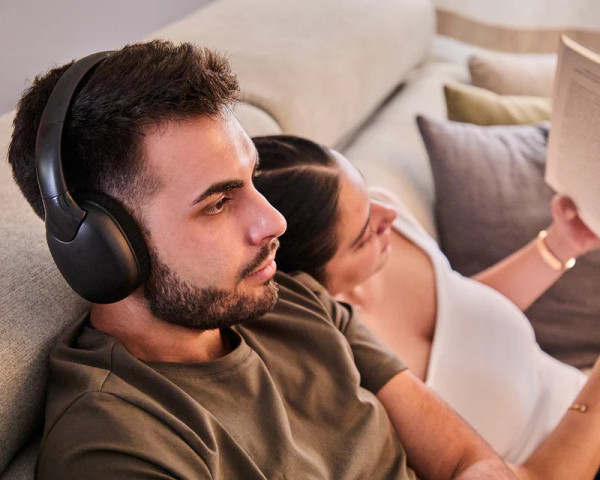 ENERGY SISTEM SoundReel TV Bluetooth crne slušalice (M50033) (ZVU03685)