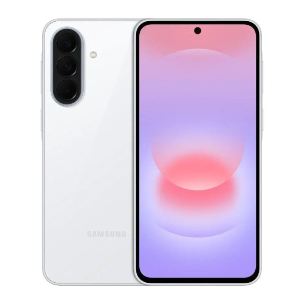 Smartphone SAMSUNG Galaxy A37 5G/8GB/256GB/bela (SM-A376BZWGEUC)
