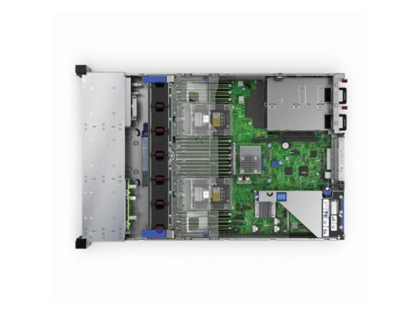 HPE DL380 Gen10 Intel 8C 4208 2.1GHz 32GB-R MR416i-a 8SFF 800W 2U Rack Remarket (P56959R-421)