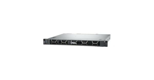 Server Dell PowerEdge R260 Xeon 6315P 16GB 1x2TB 700W