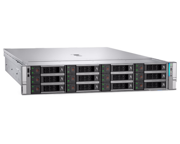 DELL PowerEdge R570 Xeon 6505P 12C 2x16GB H965i 1x600GB SAS 1100W (1+1) 3yr NBD + šine (DES13989)