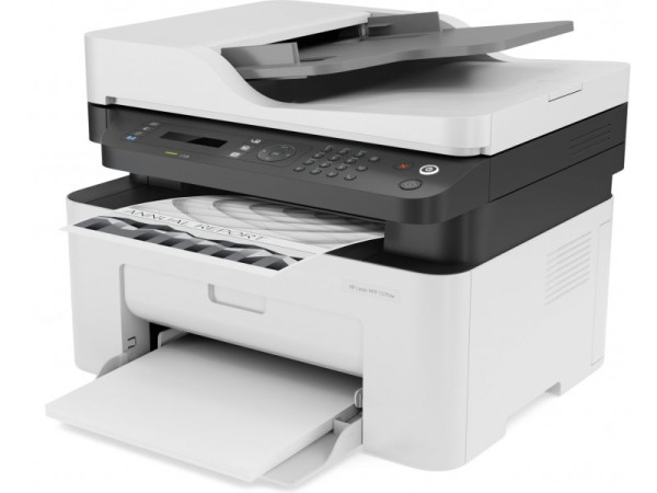 HP Laser MFP 137fnw (4ZB84A)