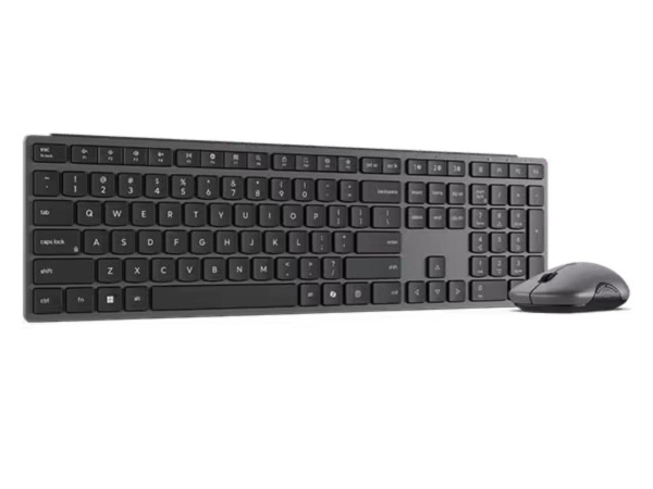 Tastatura +miš LENOVO 700  Modern /bežicni set/Multi-Device/US Euro/crna (GX31S04982)