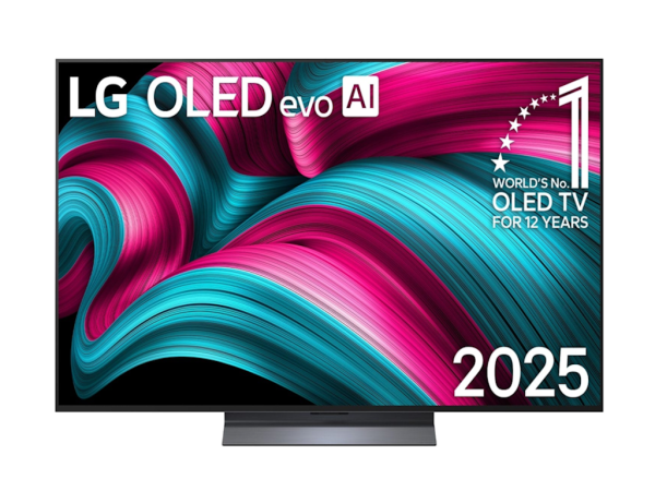 Televizor LG OLED55C51LA/OLED/55''/4K Ultra HD/smart/webOS 25/crna (OLED55C51LA)