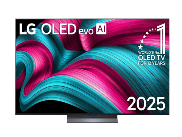 Televizor LG OLED65C51LA/OLED/65''/4K Ultra HD/smart/webOS 25/crna (OLED65C51LA)