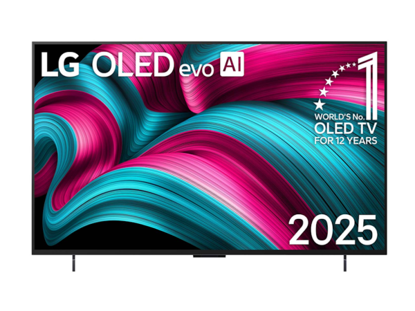 Televizor LG OLED42C51LA/4K OLED/42''/4K Ultra HD/smart/webOS 25/crna (OLED42C51LA)