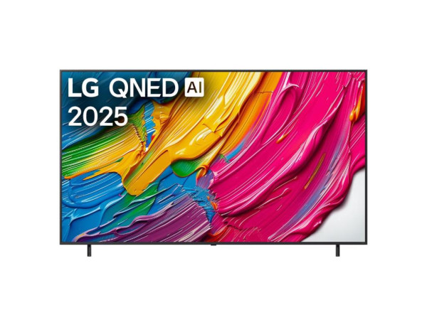 Televizor LG 86QNED80A3A/QNED/86''/4K Ultra HD/smart/webOS 25/crna (86QNED80A3A)