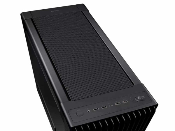 Kućište ASUS ProArt PA602 TG PWM Midi Tower/ATX/EATX/mATX/mITX/kaljeno staklo/crna (PROART PA602 TG PWM)