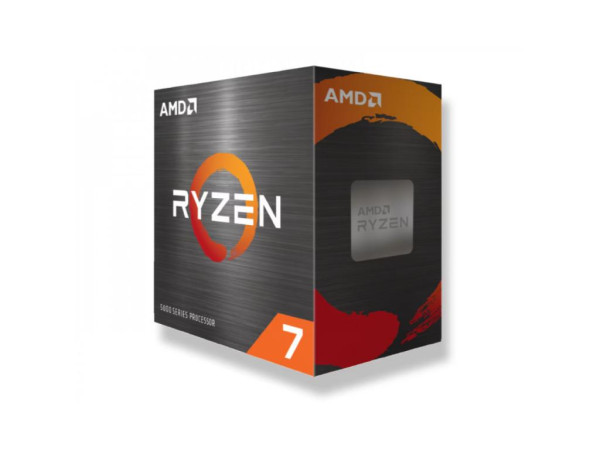 Procesor AMD Ryzen 7 5700 8C/16T/3.7GHz/4MB/65W/AM4/BOX (AW100100000743SBX)