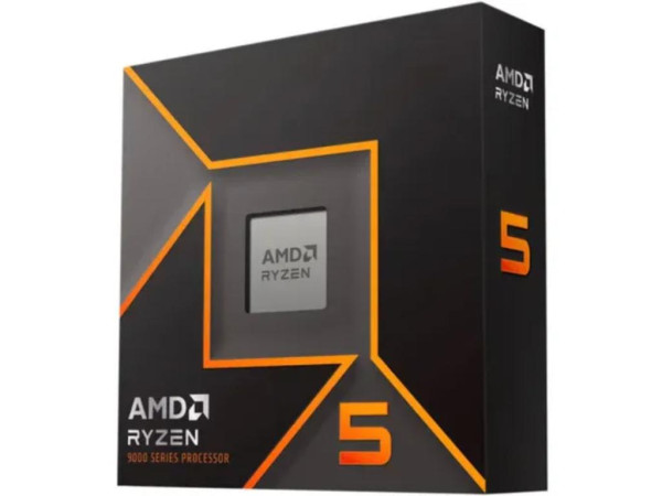 Procesor AMD Ryzen 5 9600X 6C/12T/3.9GHz/38MB/65W/AM5/BOX (9600X_BOX)