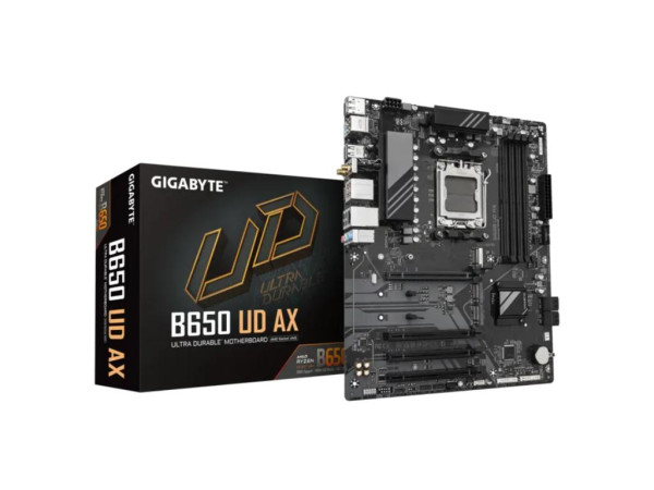 Maticna ploca GIGABYTE B650 UD AX1.0 Y1 (B650 UD AX1.0 Y1)