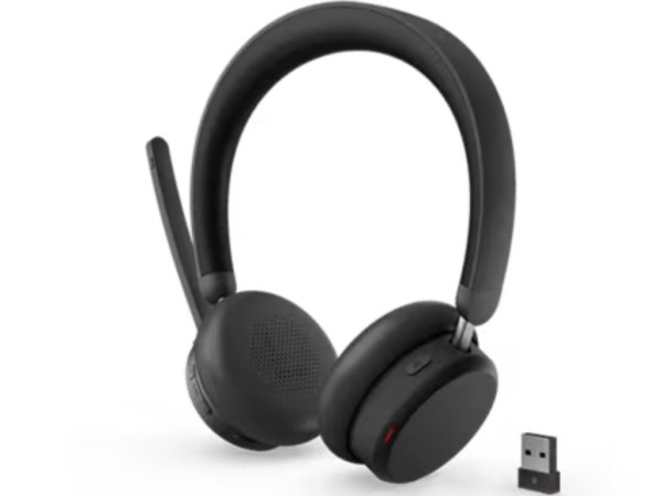 Slušalice LENOVO  Dual-Mode Wireless ANC Headset 6550 (USB-A, Teams) (4XD1S19777)