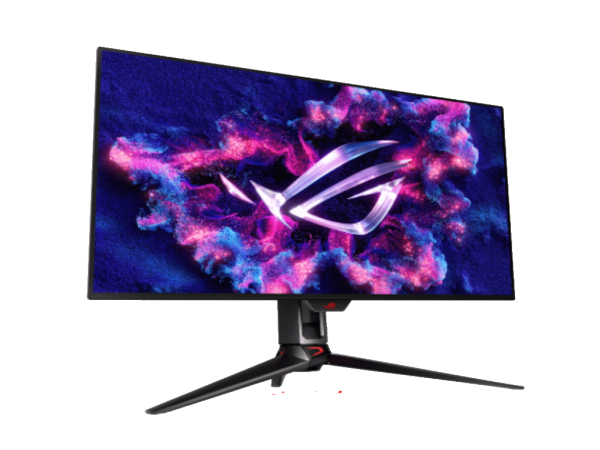 Monitor ASUS ROG PG32UCDP 31.5''/OLED/3840x2160/240Hz/0.03ms GtG/HDMIx2,DP,USB/Gsync,freesync/visina (90LM0A50-B01370)