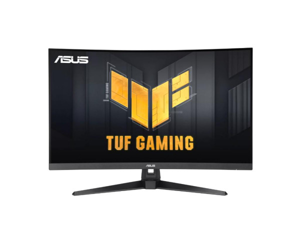 Monitor ASUS TUF VG32WQ3B 31.5''/VA,zakrivljen/2560x1440/180Hz/0,5ms GtG/HDMIx2,DP/Freesync/crna (90LM0AP1-B01171)